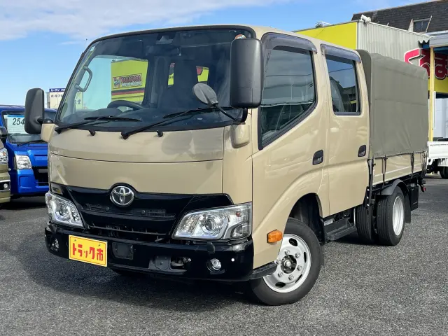 トヨタ ダイナ 2DG-GDY281(4WD)の写真1