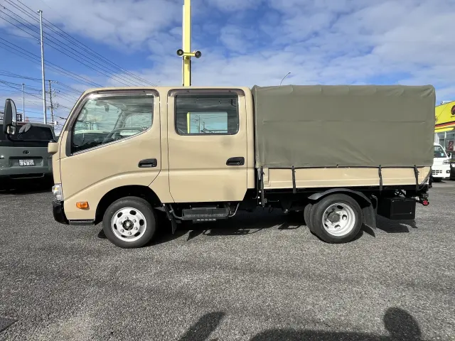 トヨタ ダイナ 2DG-GDY281(4WD)の写真3