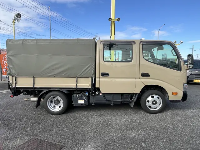 トヨタ ダイナ 2DG-GDY281(4WD)の写真4