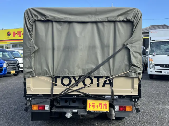 トヨタ ダイナ 2DG-GDY281(4WD)の写真5