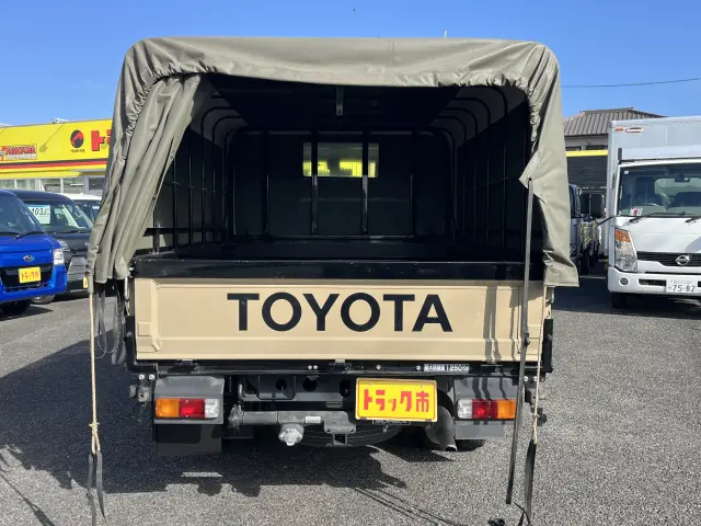 トヨタ ダイナ 2DG-GDY281(4WD)の写真7