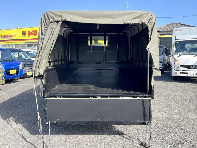 トヨタ ダイナ 2DG-GDY281(4WD)の写真8