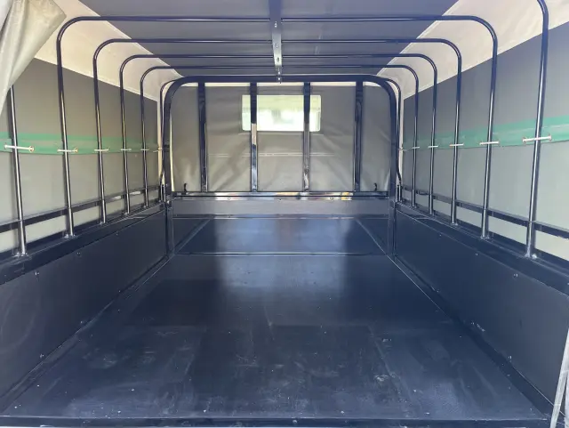 トヨタ ダイナ 2DG-GDY281(4WD)の写真9