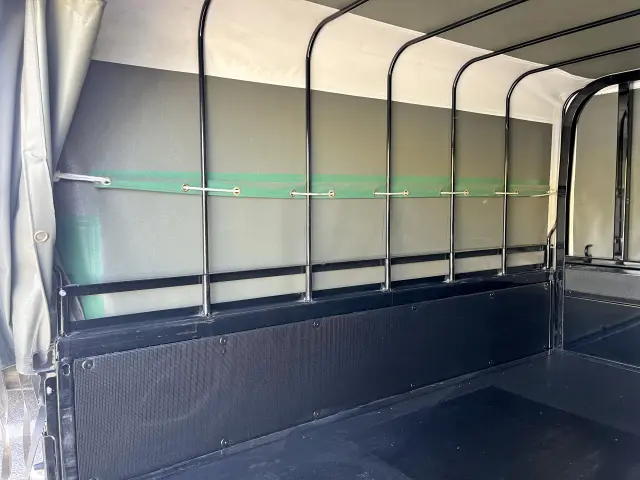 トヨタ ダイナ 2DG-GDY281(4WD)の写真11