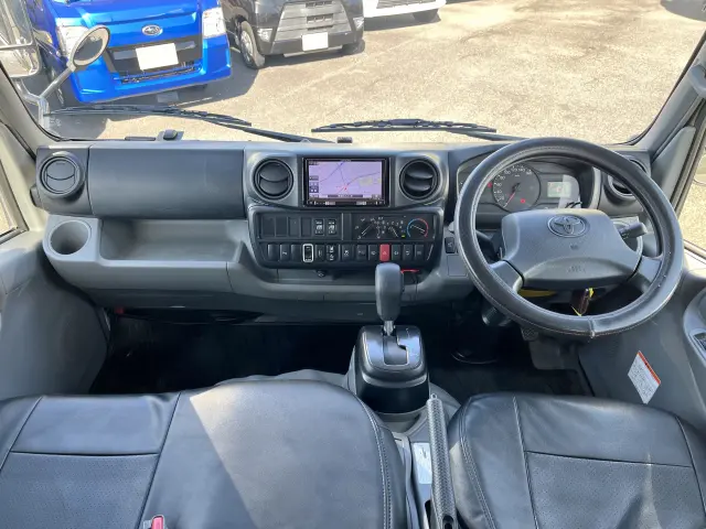 トヨタ ダイナ 2DG-GDY281(4WD)の写真15