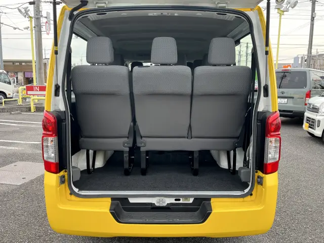 日産 キャラバン CBA-KS2E26(2WD)の写真7