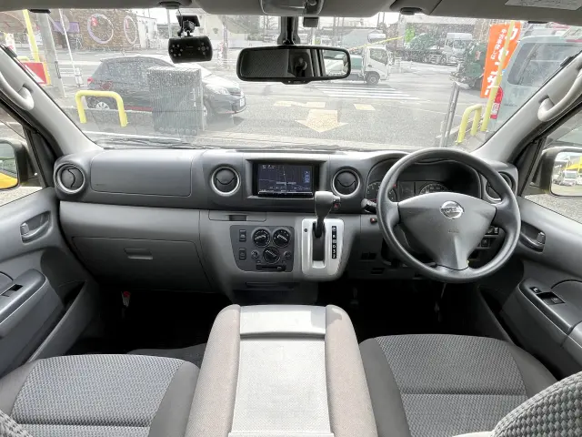 日産 キャラバン CBA-KS2E26(2WD)の写真16