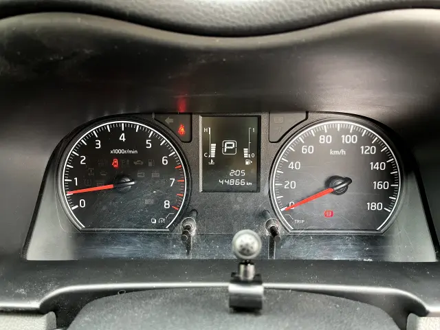 日産 キャラバン CBA-KS2E26(2WD)の写真32