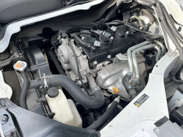 日産 キャラバン CBA-KS2E26(2WD)の写真33