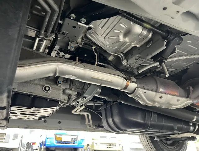 日産 キャラバン CBA-KS2E26(2WD)の写真35