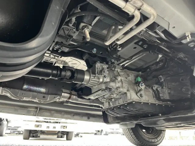 日産 キャラバン CBA-KS2E26(2WD)の写真36