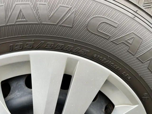 日産 キャラバン CBA-KS2E26(2WD)の写真39