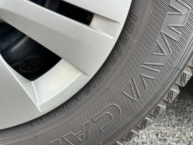 日産 キャラバン CBA-KS2E26(2WD)の写真42