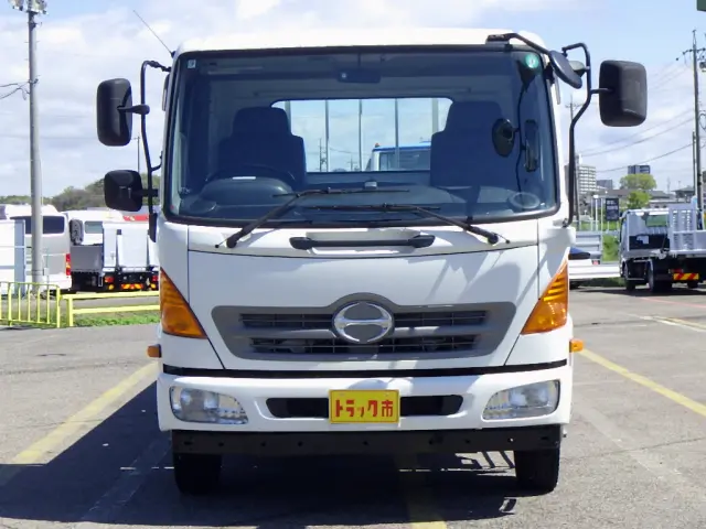 日野 レンジャー TKG-FC9JKAP(2WD)の写真3