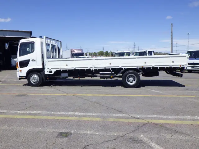 日野 レンジャー TKG-FC9JKAP(2WD)の写真4