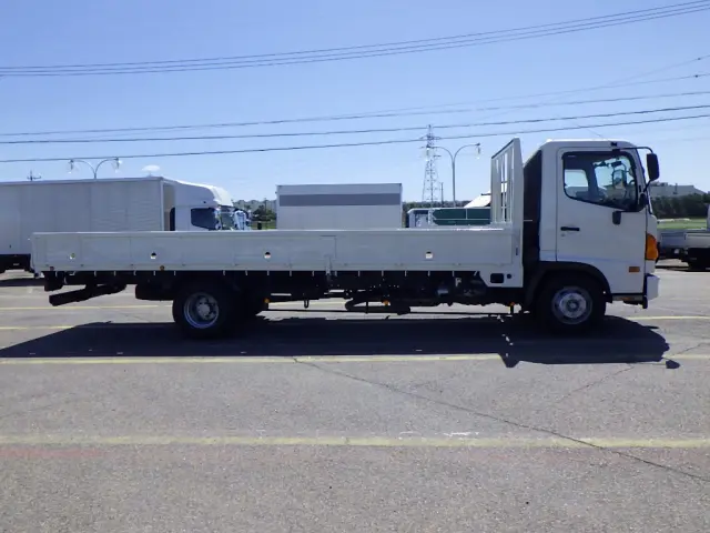 日野 レンジャー TKG-FC9JKAP(2WD)の写真5