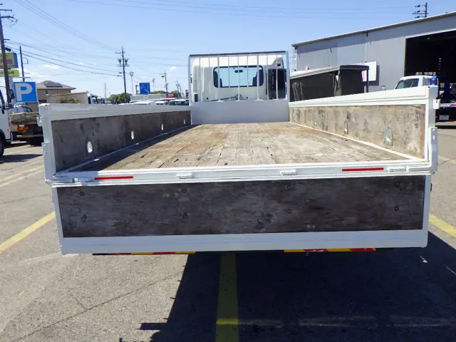 日野 レンジャー TKG-FC9JKAP(2WD)の写真7