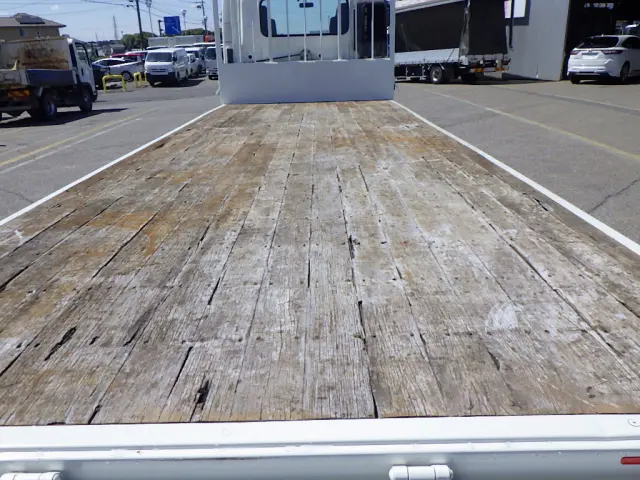 日野 レンジャー TKG-FC9JKAP(2WD)の写真9