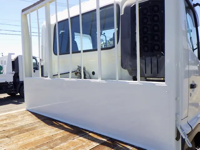 日野 レンジャー TKG-FC9JKAP(2WD)の写真10