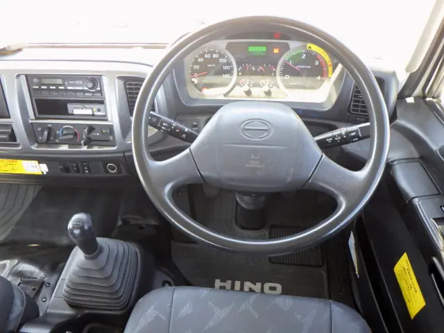 日野 レンジャー TKG-FC9JKAP(2WD)の写真13