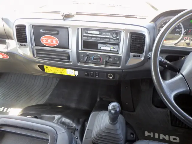 日野 レンジャー TKG-FC9JKAP(2WD)の写真14