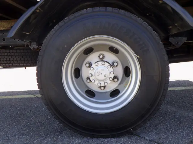 日野 レンジャー TKG-FC9JKAP(2WD)の写真18