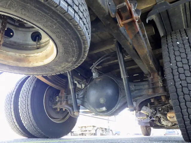 日野 レンジャー TKG-FC9JKAP(2WD)の写真21