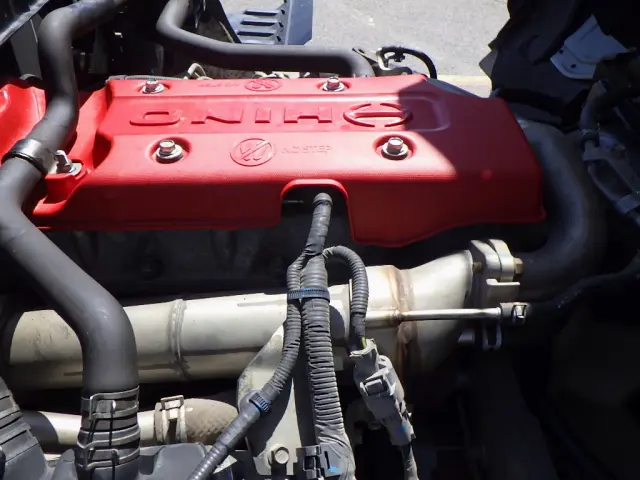 日野 レンジャー TKG-FC9JKAP(2WD)の写真24