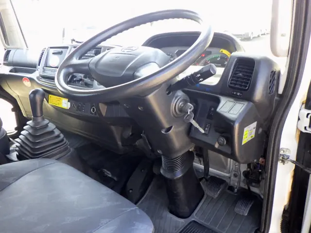 日野 レンジャー TKG-FC9JKAP(2WD)の写真37