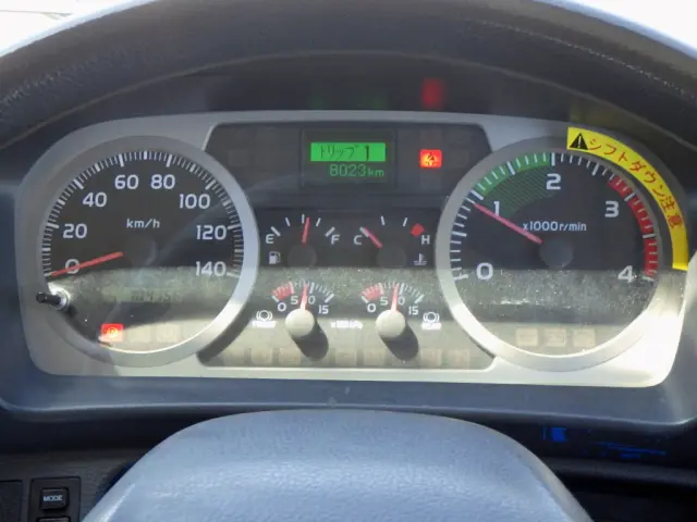 日野 レンジャー TKG-FC9JKAP(2WD)の写真48