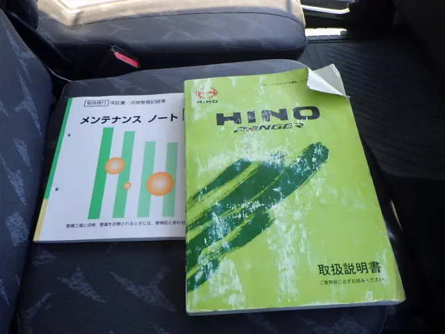 日野 レンジャー TKG-FC9JKAP(2WD)の写真49