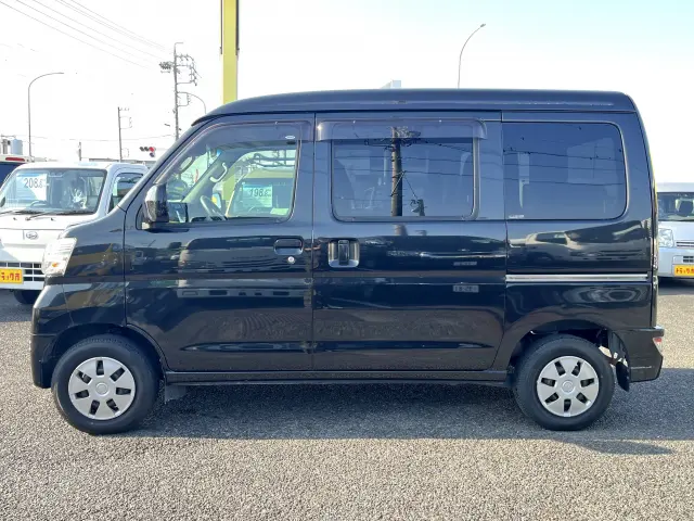 ダイハツ ハイゼットバン EBD-S321Vの写真3