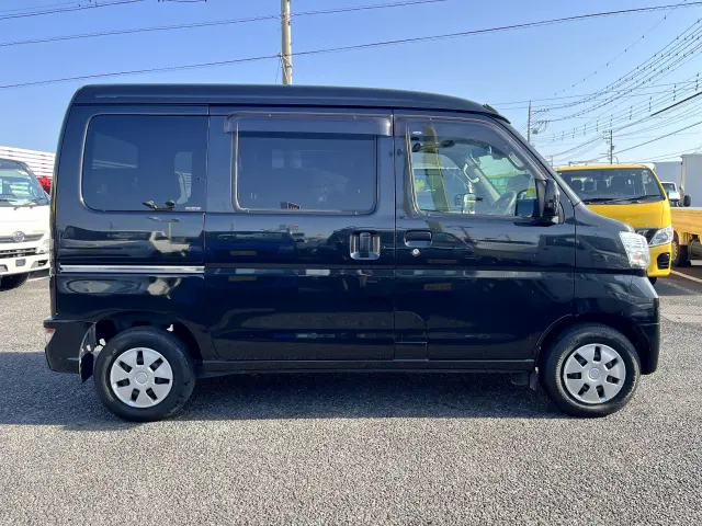 ダイハツ ハイゼットバン EBD-S321Vの写真5