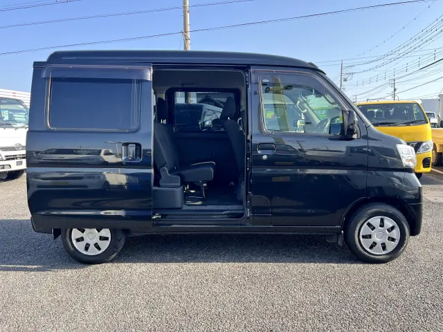 ダイハツ ハイゼットバン EBD-S321Vの写真6