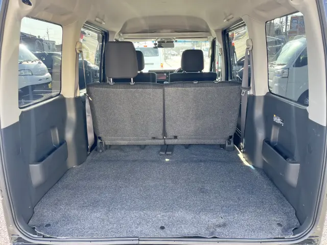 ダイハツ ハイゼットバン EBD-S321Vの写真9