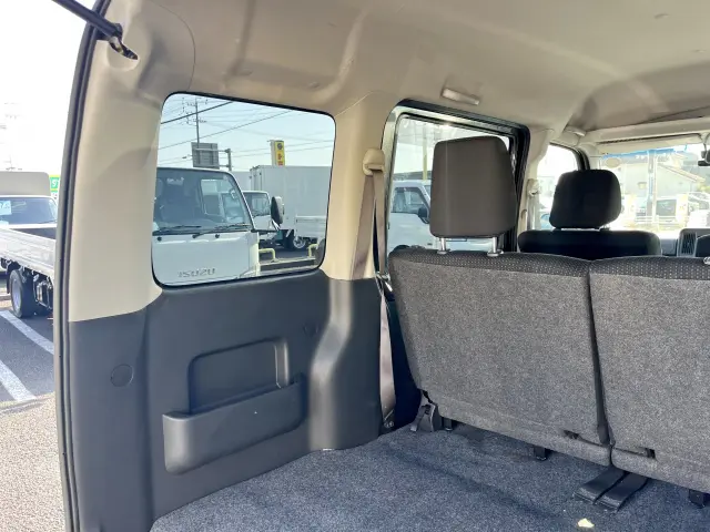 ダイハツ ハイゼットバン EBD-S321Vの写真11
