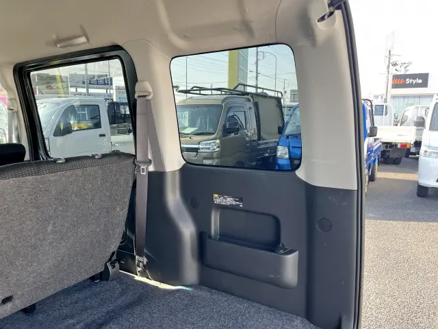 ダイハツ ハイゼットバン EBD-S321Vの写真12