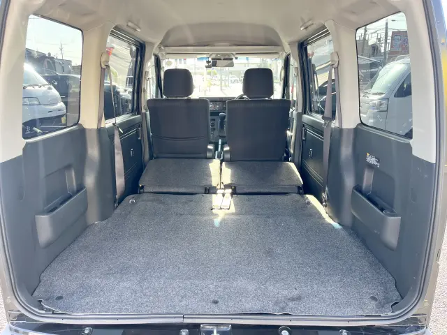 ダイハツ ハイゼットバン EBD-S321Vの写真13