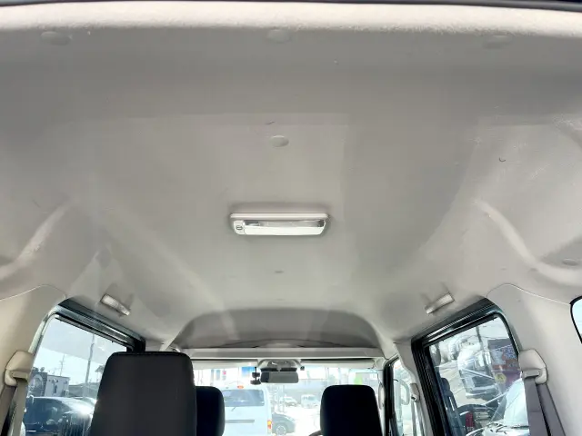 ダイハツ ハイゼットバン EBD-S321Vの写真14