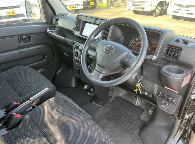 ダイハツ ハイゼットバン EBD-S321Vの写真15
