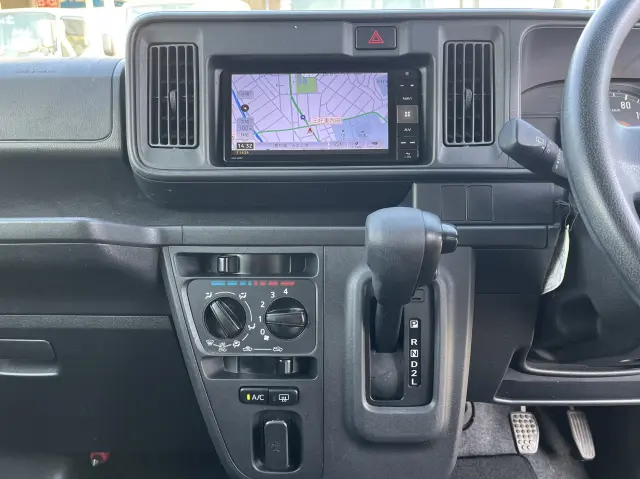 ダイハツ ハイゼットバン EBD-S321Vの写真20