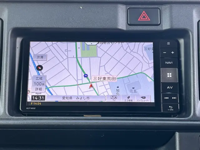 ダイハツ ハイゼットバン EBD-S321Vの写真21