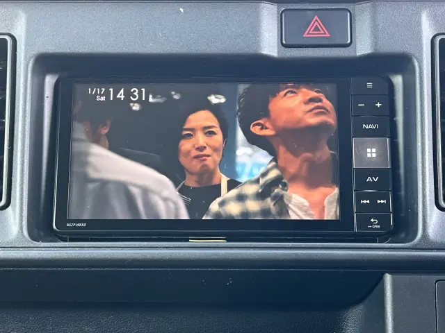 ダイハツ ハイゼットバン EBD-S321Vの写真22