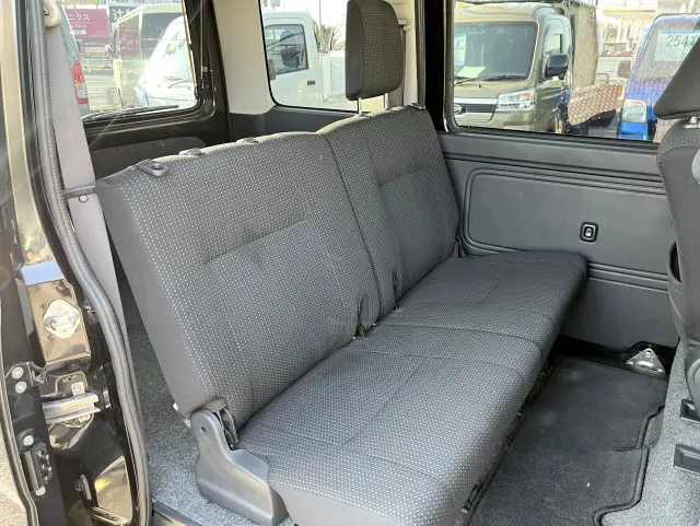 ダイハツ ハイゼットバン EBD-S321Vの写真27