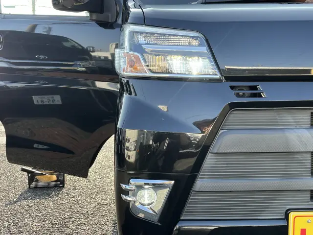 ダイハツ ハイゼットバン EBD-S321Vの写真30