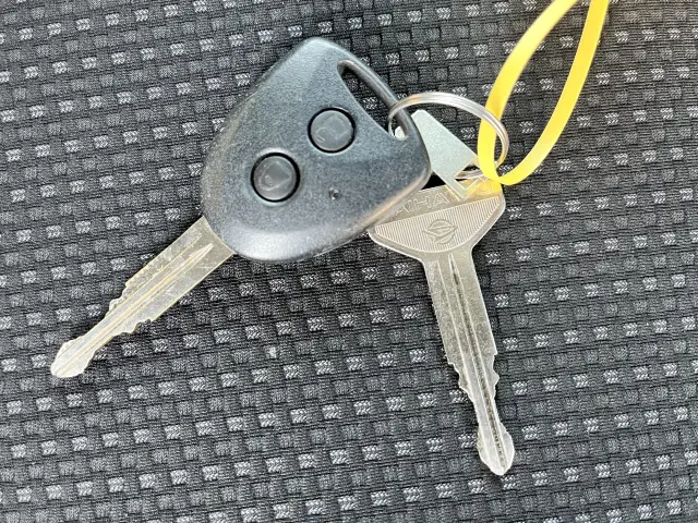 ダイハツ ハイゼットバン EBD-S321Vの写真32