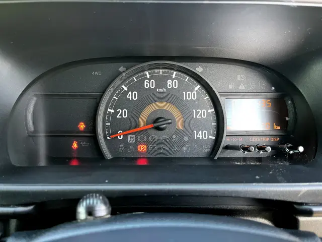 ダイハツ ハイゼットバン EBD-S321Vの写真33