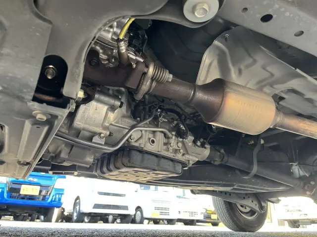 ダイハツ ハイゼットバン EBD-S321Vの写真35