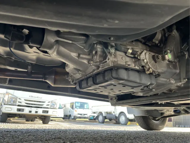 ダイハツ ハイゼットバン EBD-S321Vの写真36