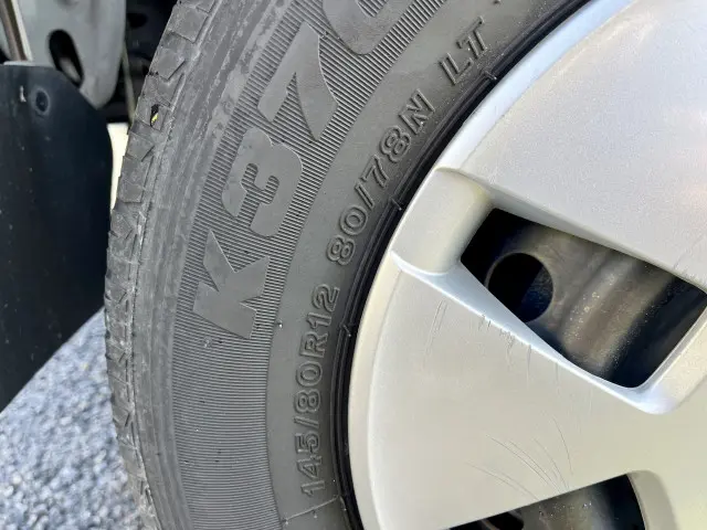 ダイハツ ハイゼットバン EBD-S321Vの写真42